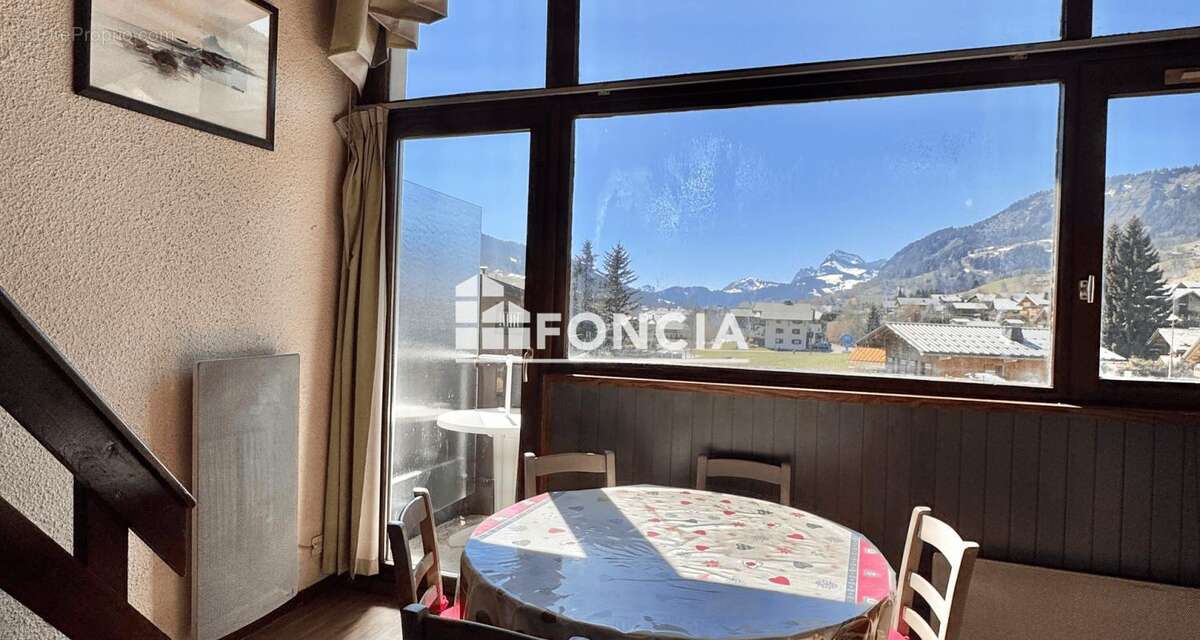 Appartement à PRAZ-SUR-ARLY