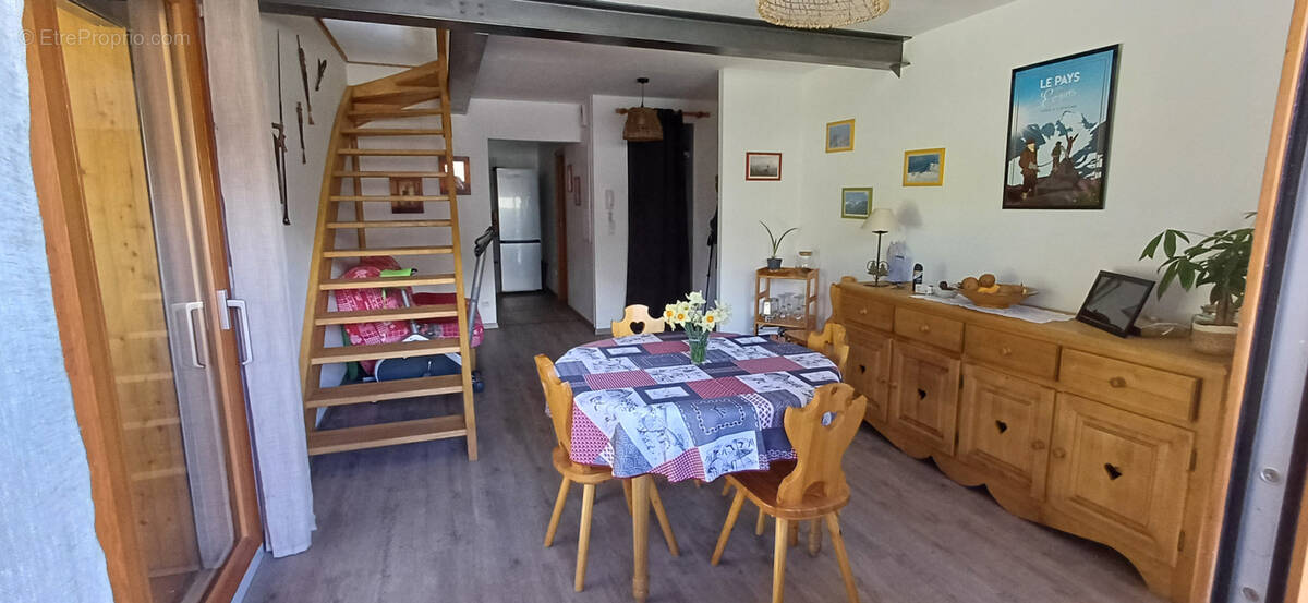 Appartement à PUY-SAINT-VINCENT