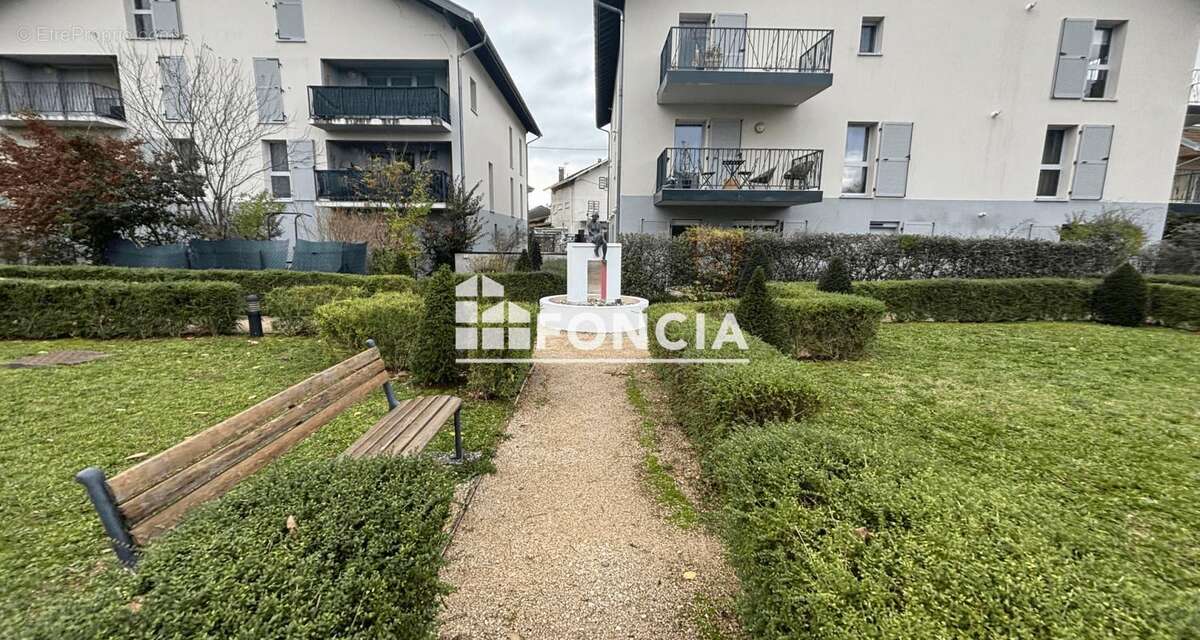 Appartement à AIX-LES-BAINS