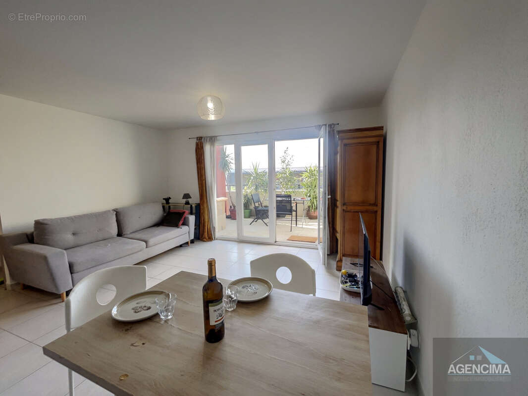 Appartement à AGDE