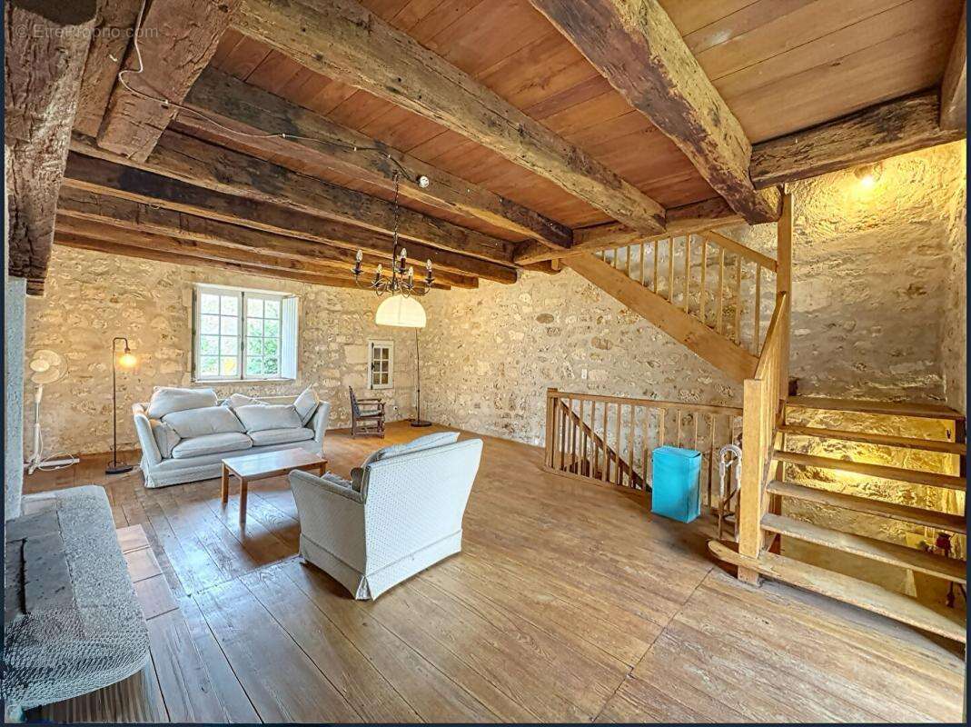 Maison à BRANTOME