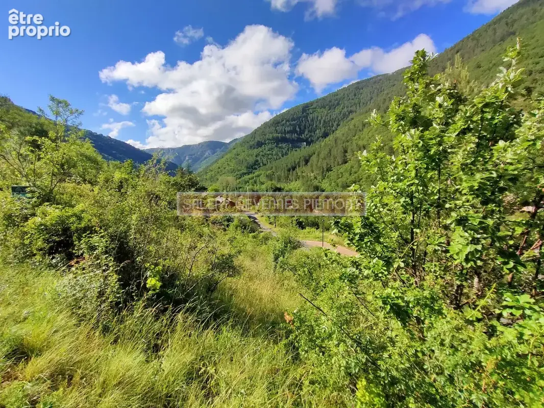 Terrain constructible dans les Gorges du Tarn - photo 3