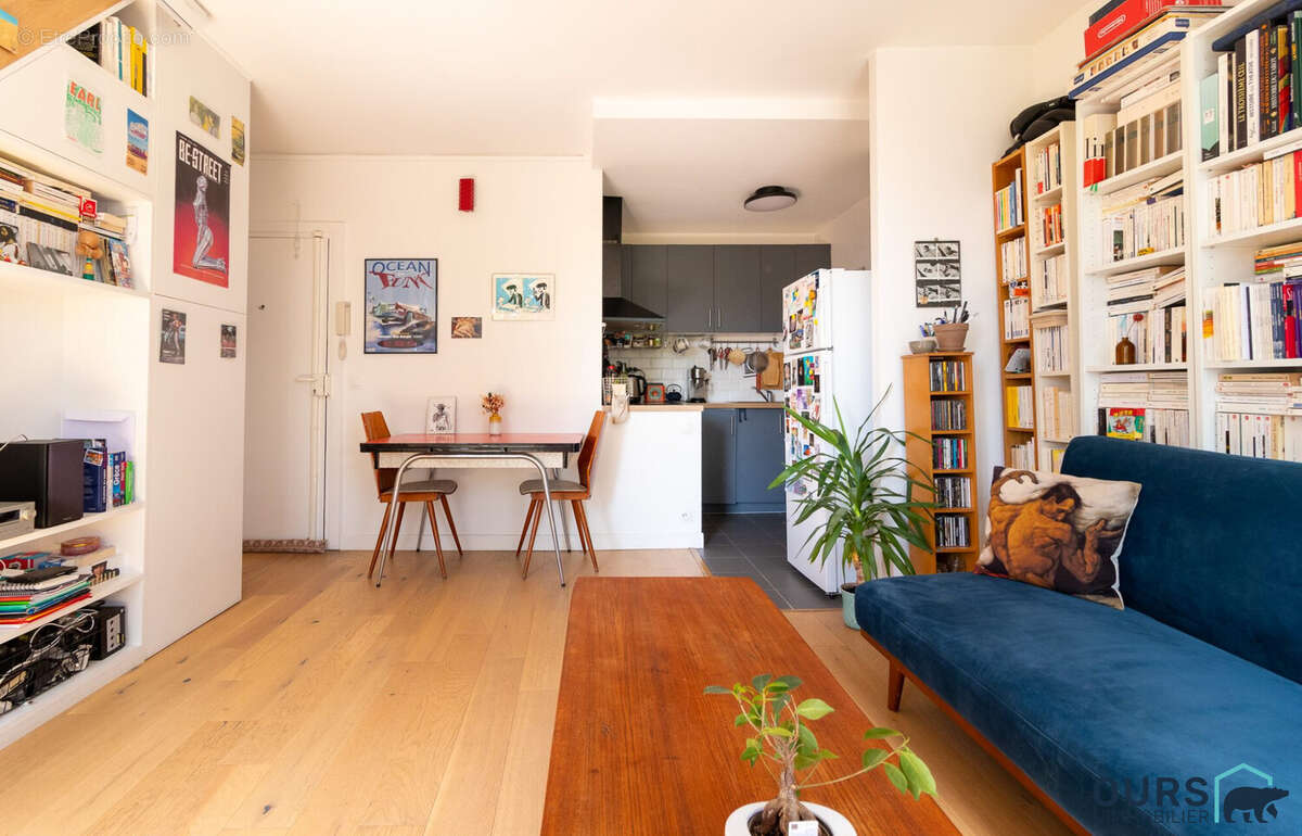 Appartement à SAINT-DENIS
