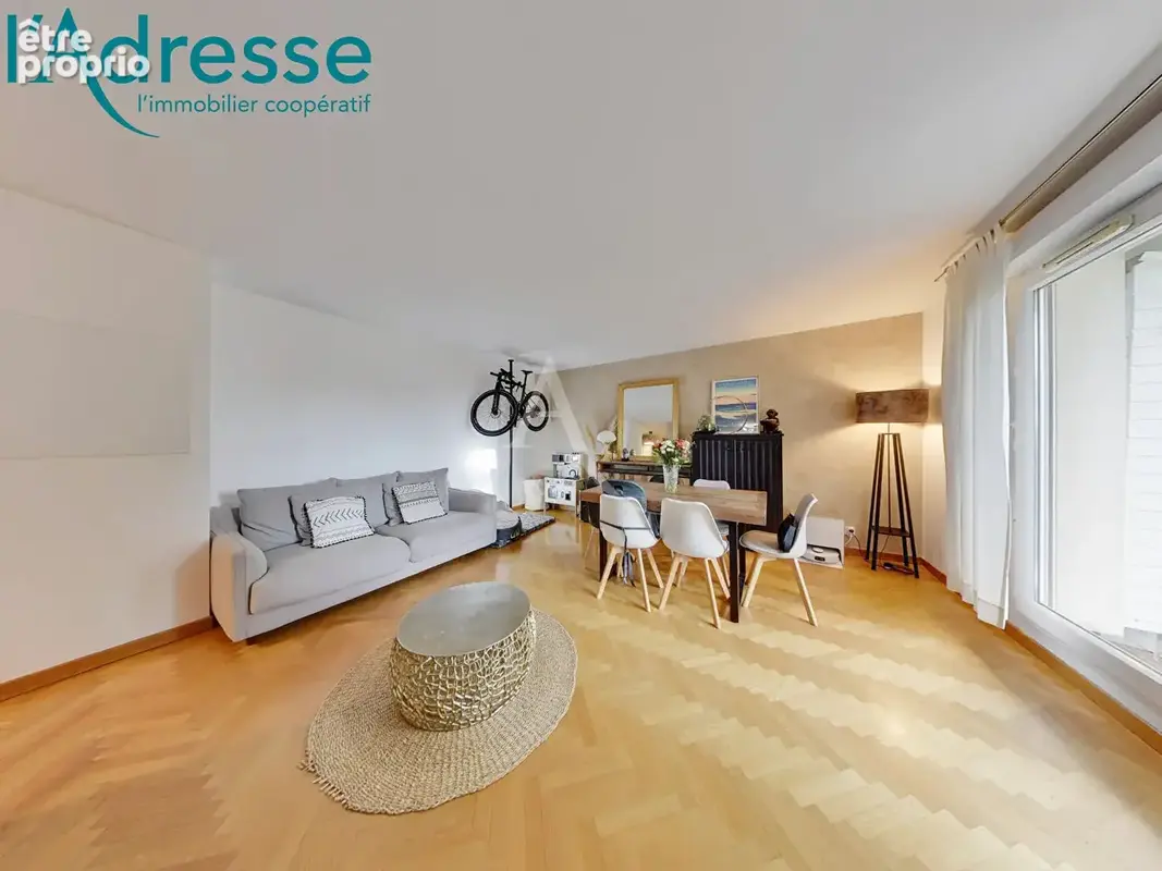 Bel Appartement Noisy Le Grand 3 pièce(s) 64 m2 - photo 4