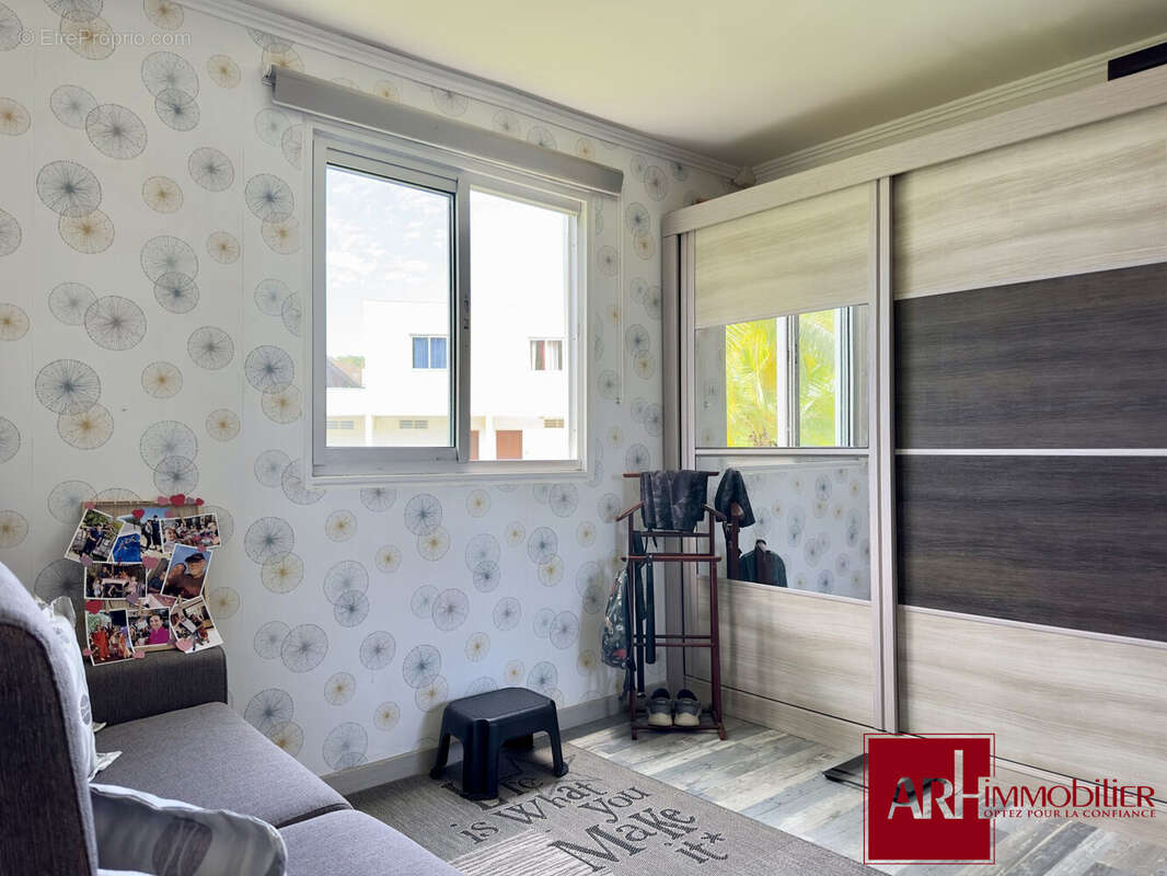 Appartement à SAINT-PAUL