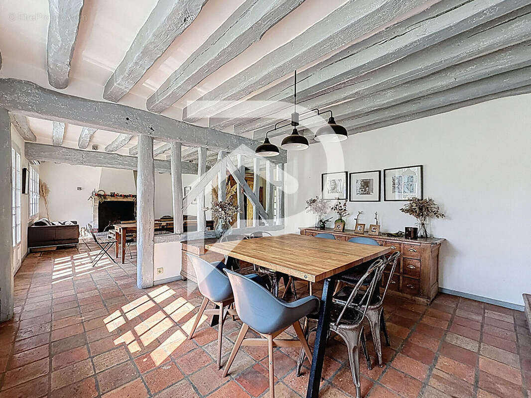 Maison à GARNAY