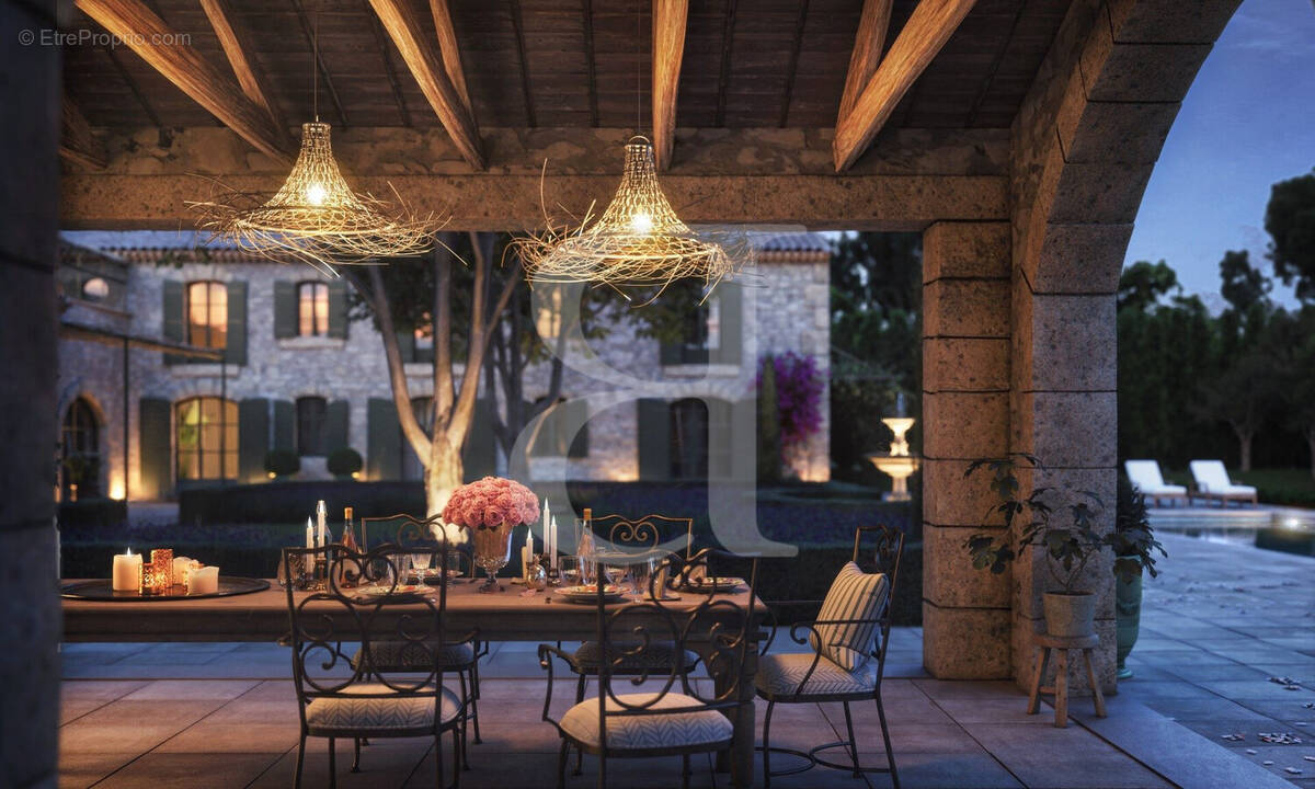 Maison à SAINT-REMY-DE-PROVENCE