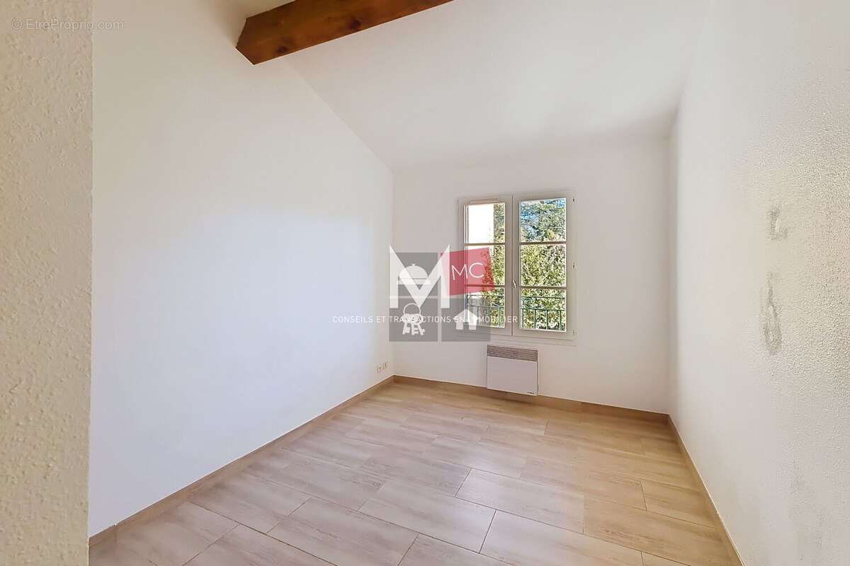 Appartement à PLAN-DE-LA-TOUR