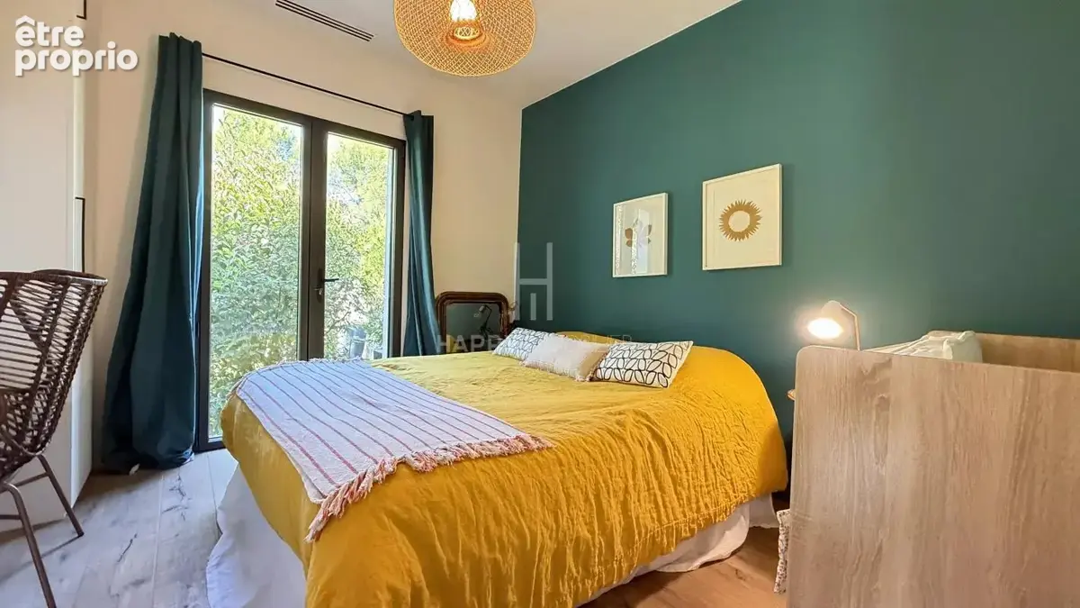 Maison contemporaine de plain pied avec parc et oliveraie de 3500 M2 - photo 21