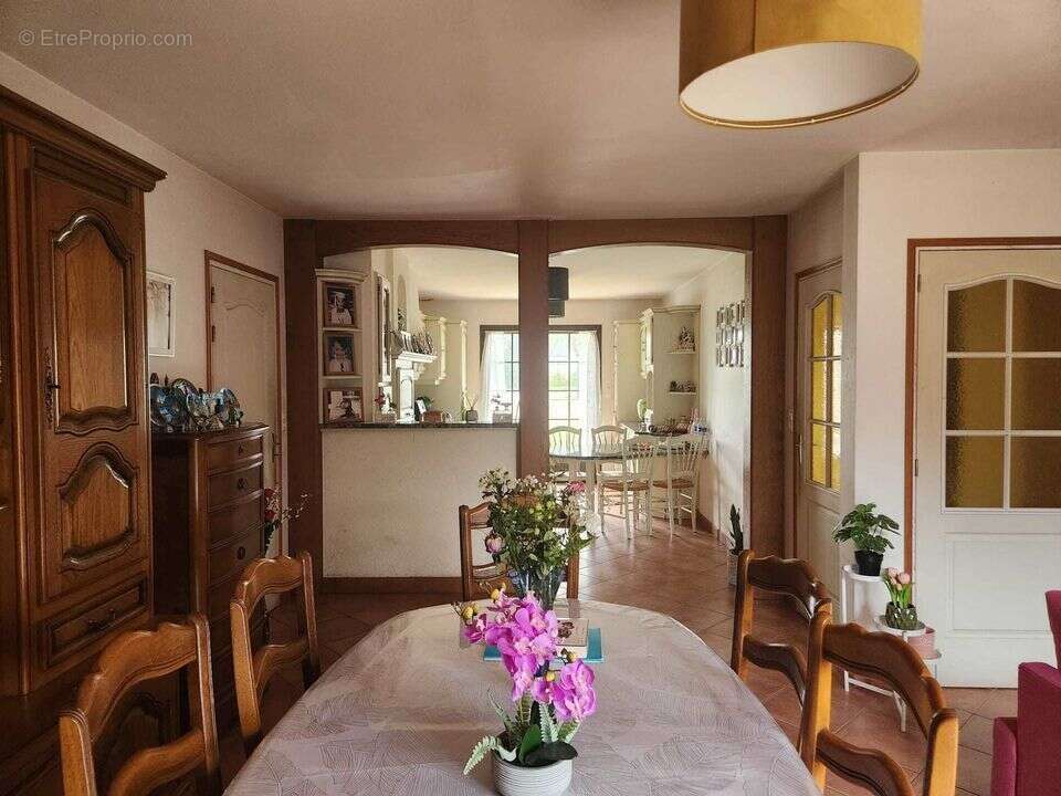 Maison à BELLIGNE