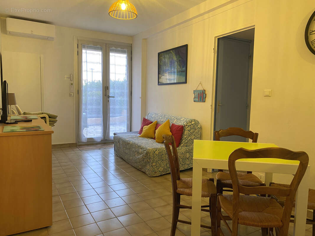 Appartement à BALARUC-LES-BAINS