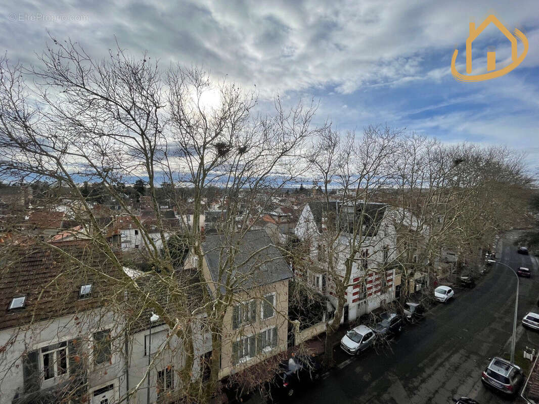 Appartement à VICHY