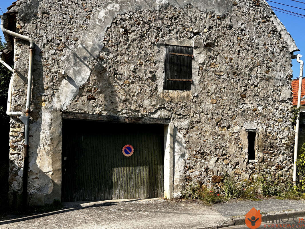 Maison à ISLES-LES-VILLENOY