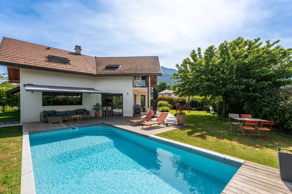 Maison à VILLAZ