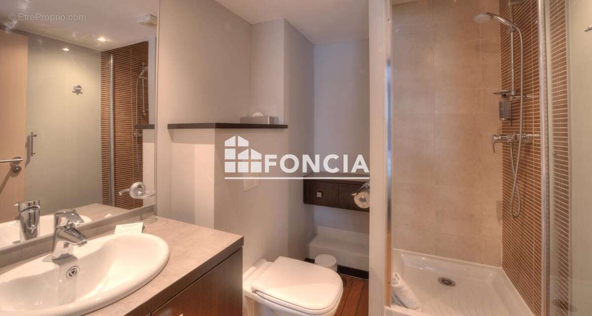 Appartement à THOIRY