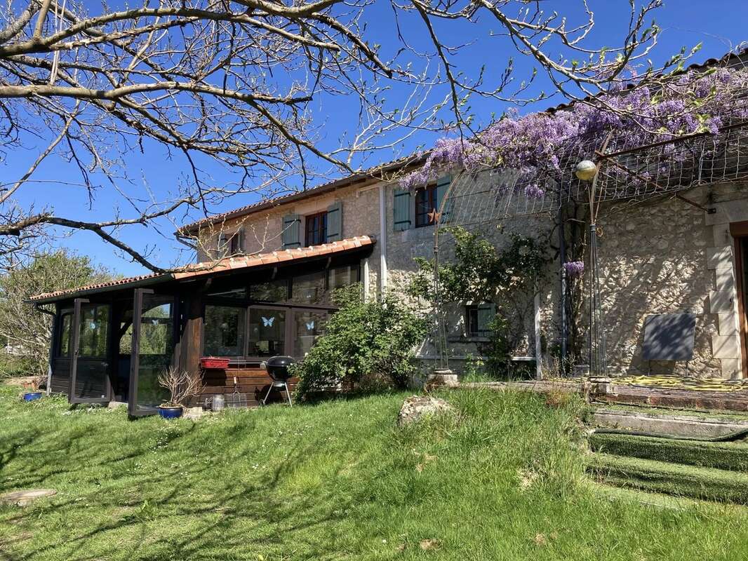 Maison à SAINT-PRIVAT-DES-PRES