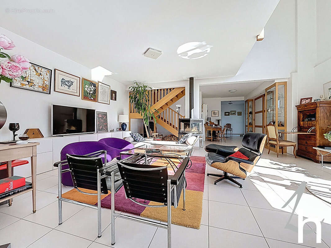 Maison à OUISTREHAM