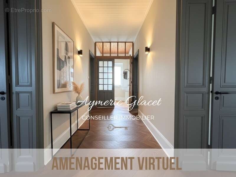  Noyelles-sur-Selle — Grande maison familiale de 234 m², dépendances et cour pavée. Une maison de caractère, désormais à 276 000 - photo 11