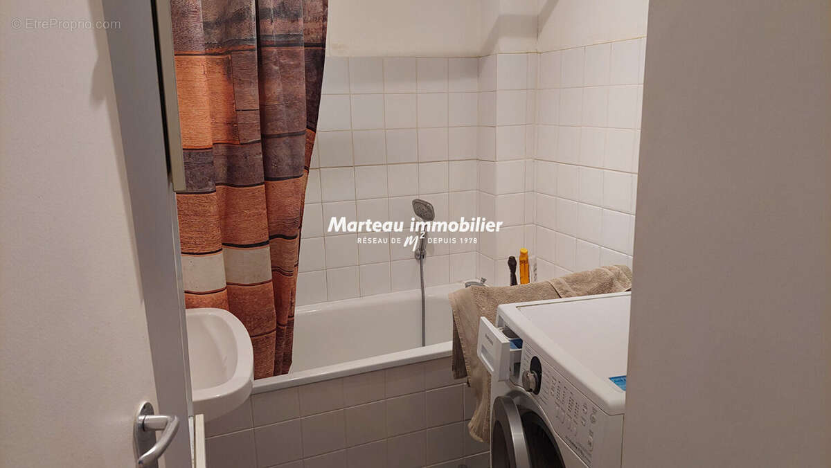 Appartement à LE MANS
