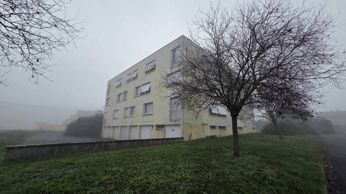 Appartement à VIERZON