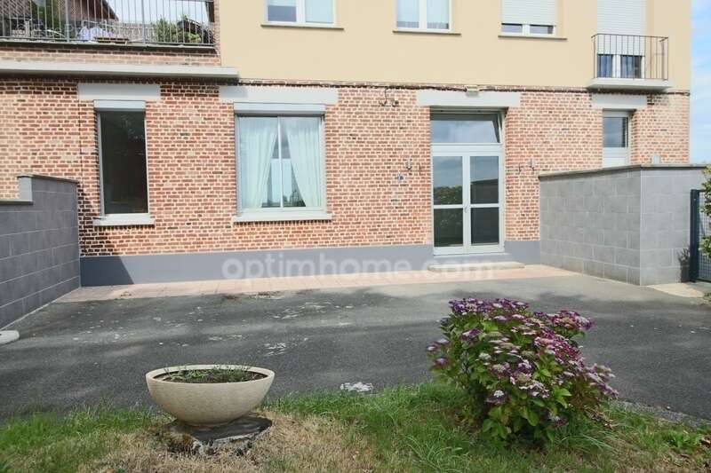 Appartement à SAILLY-LEZ-LANNOY