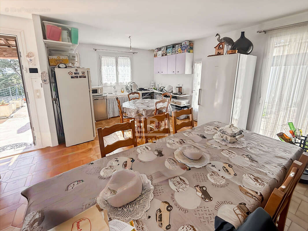 Maison à LES PENNES-MIRABEAU