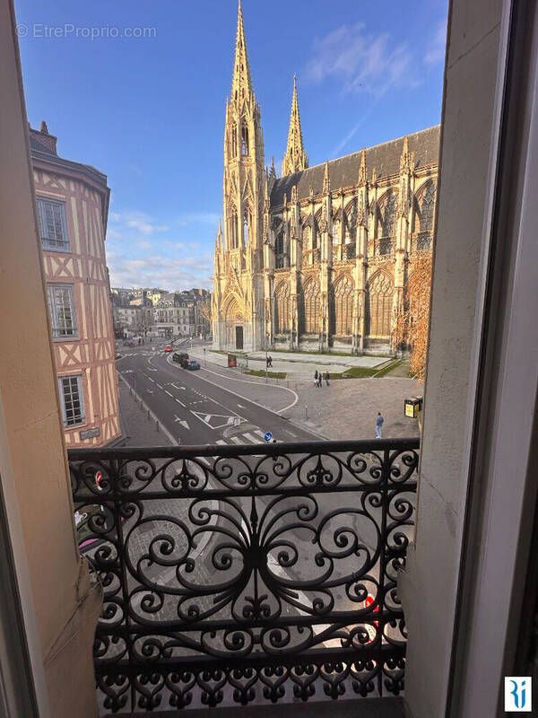 Appartement à ROUEN