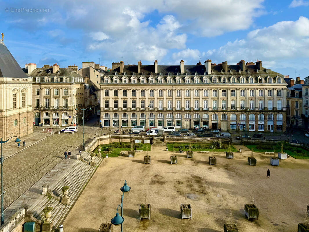 Appartement à RENNES