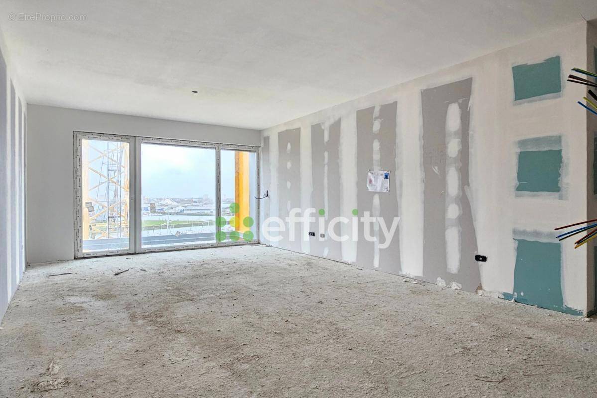 Appartement à DUNKERQUE