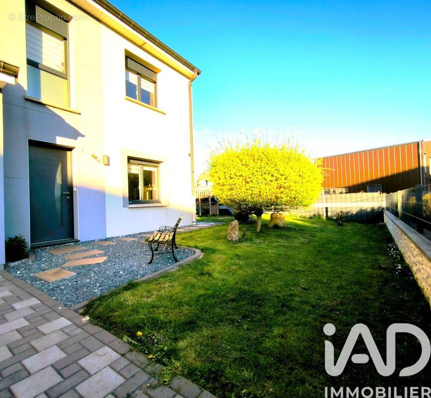 Photo 1 - Maison à VILLERUPT