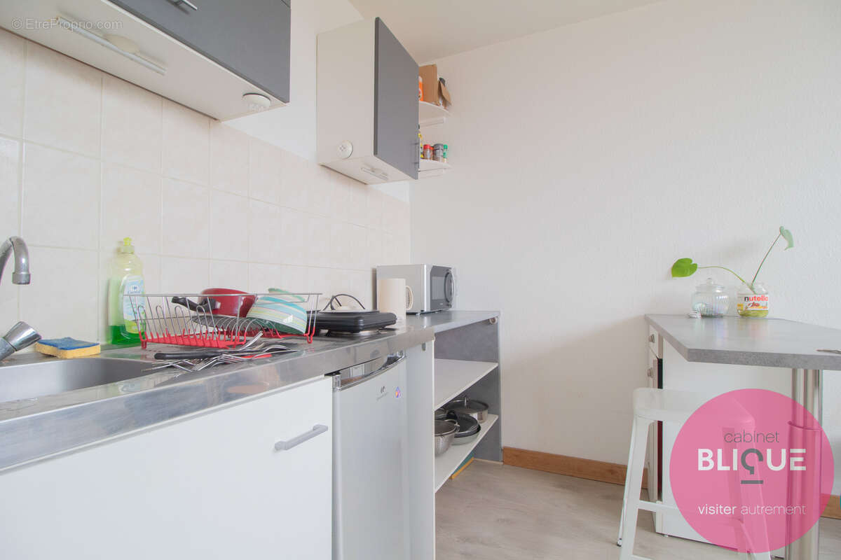 Appartement à NANCY