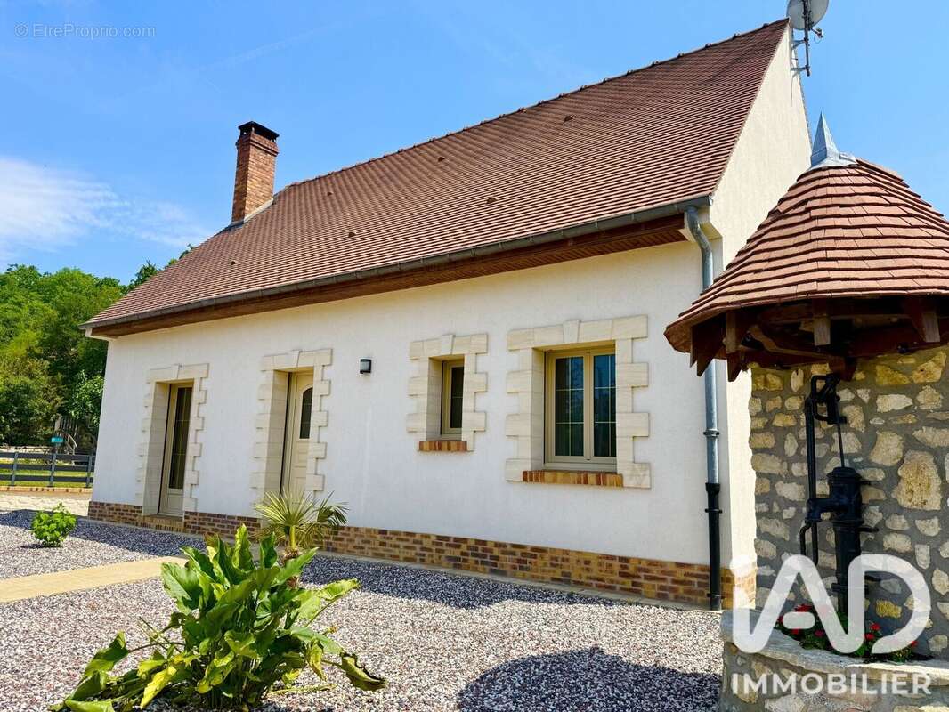 Photo 2 - Maison à PONTPOINT