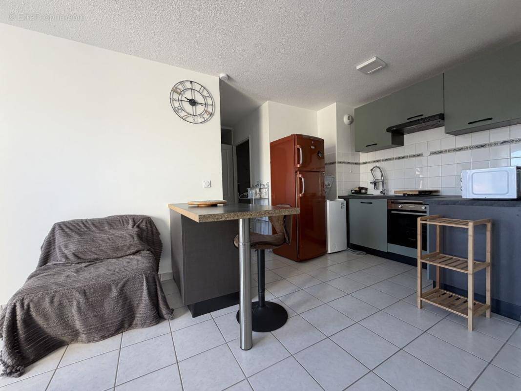 Appartement à LE PONT-DE-BEAUVOISIN