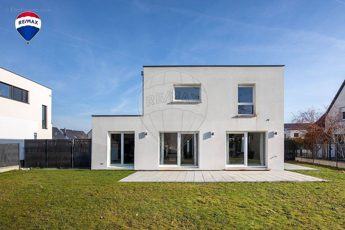 Maison à SAINT-LOUIS