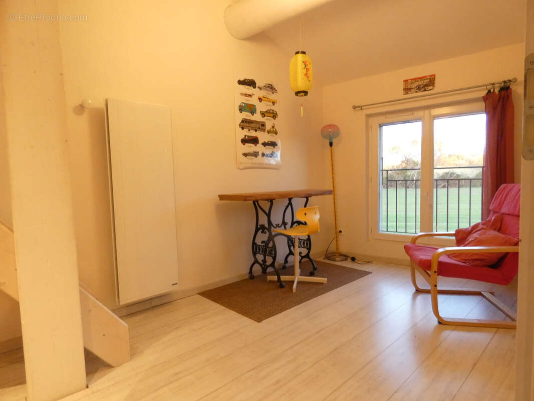 Maison à LA BEGUDE-DE-MAZENC