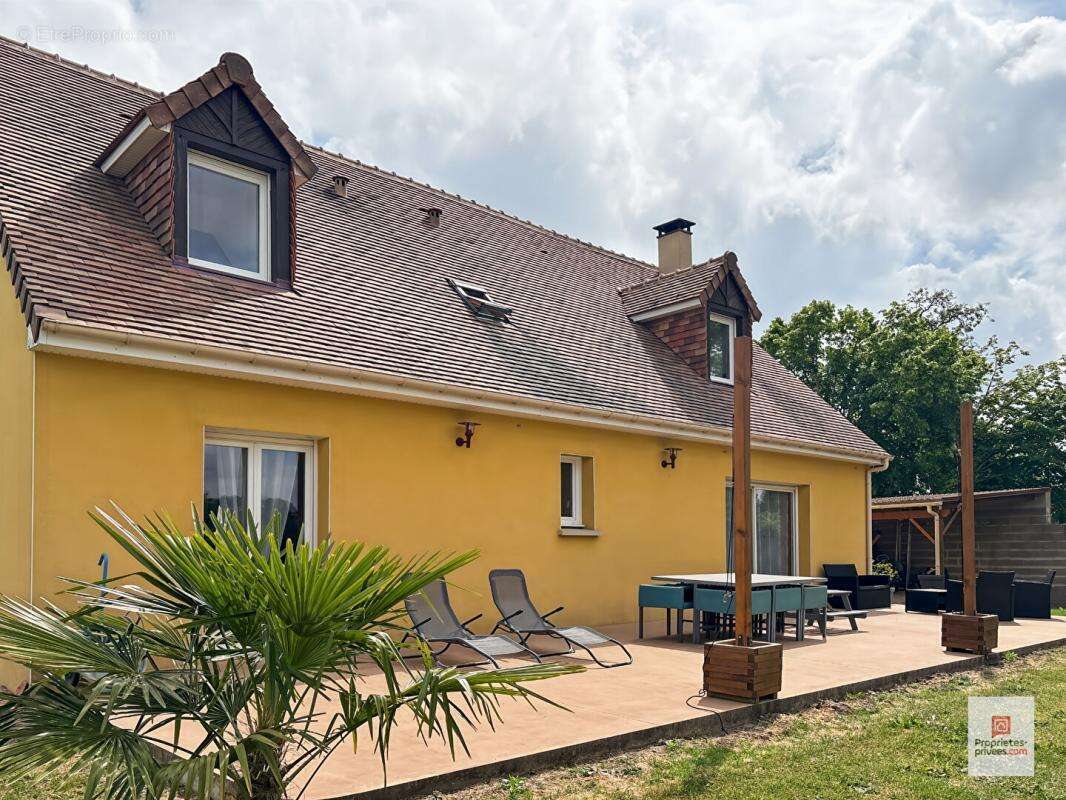 Maison à COULONGE