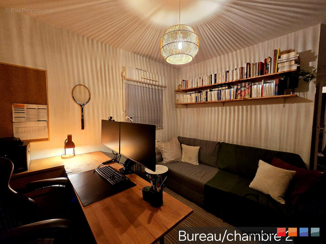 Appartement à GARONS