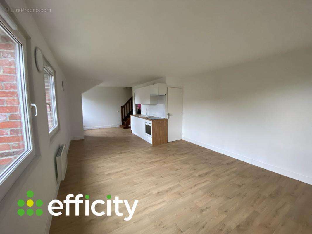 Appartement à ESTAIRES