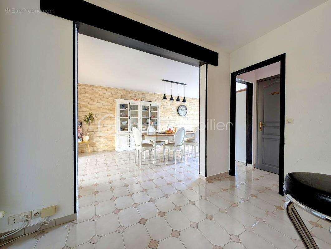 Maison à LUC-SUR-MER