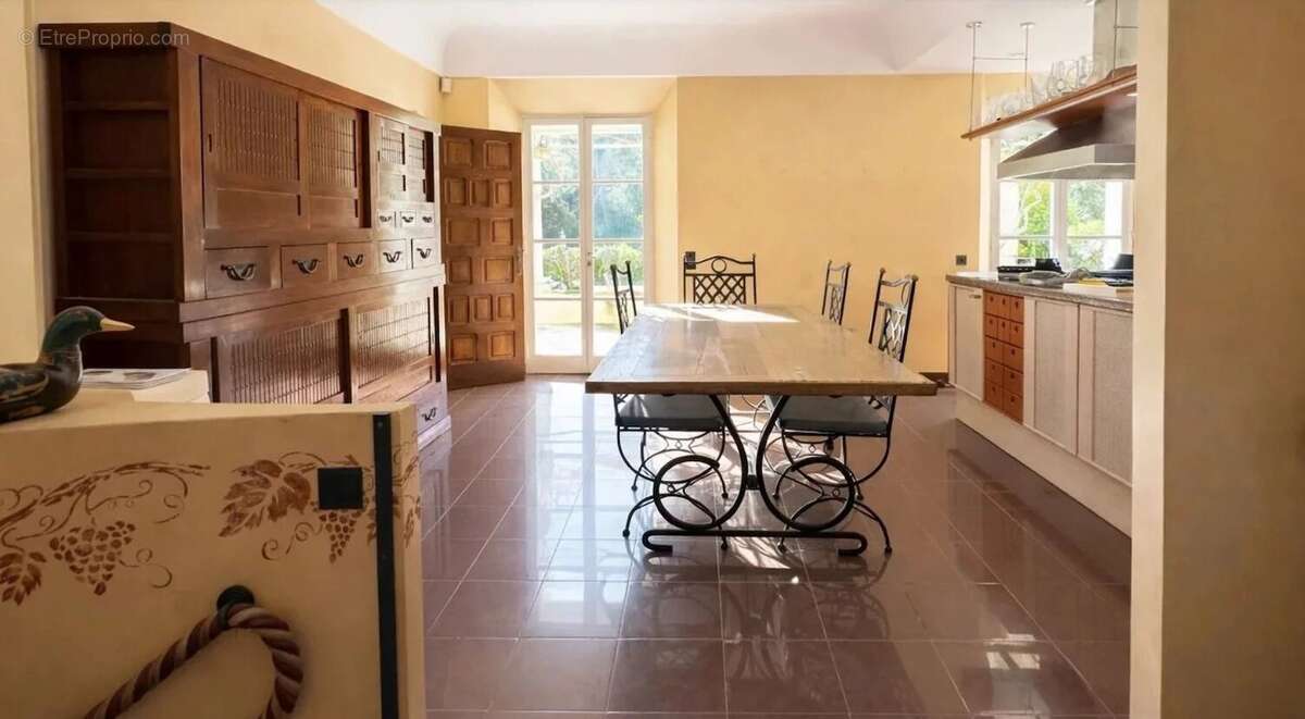 Maison à AIX-EN-PROVENCE