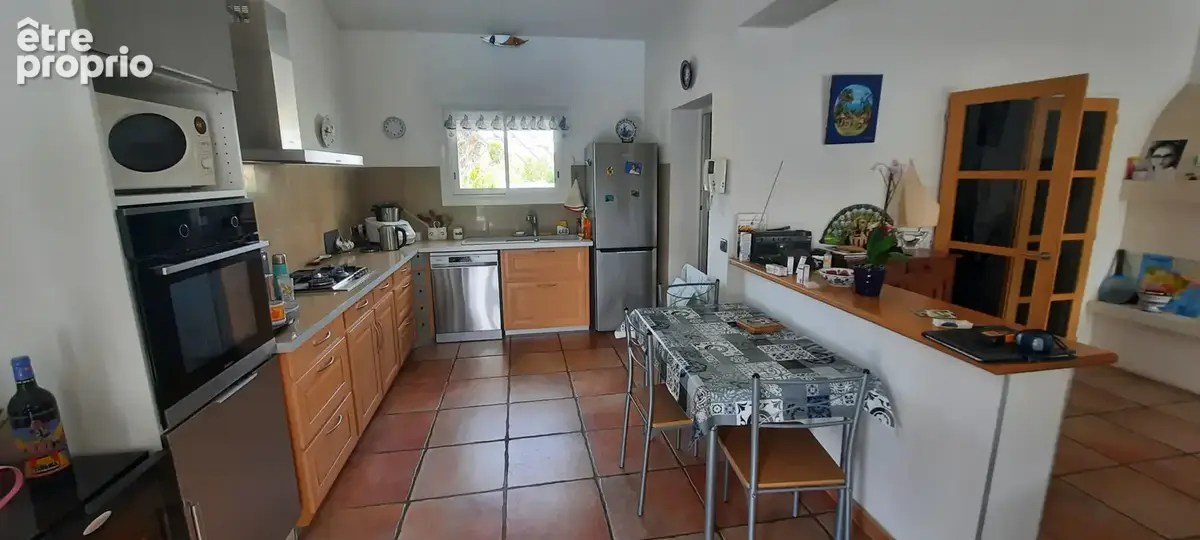 Boulou maison familiale vue montagne canigou 66 espagne mer - photo 3