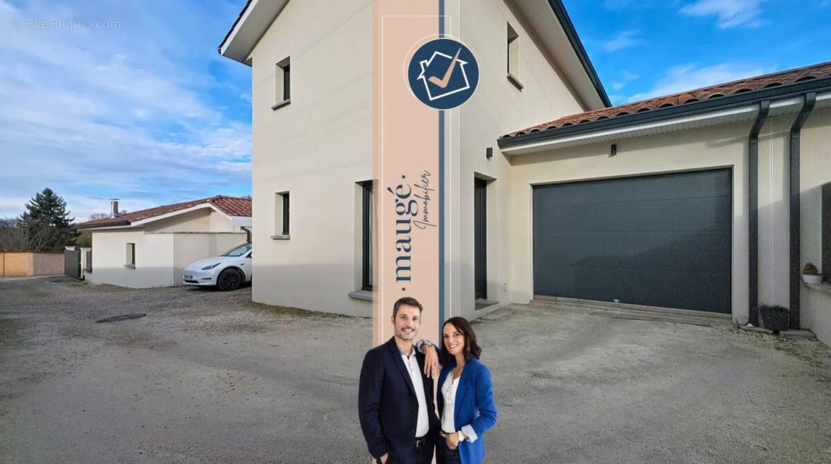 Maison à VALENCIN