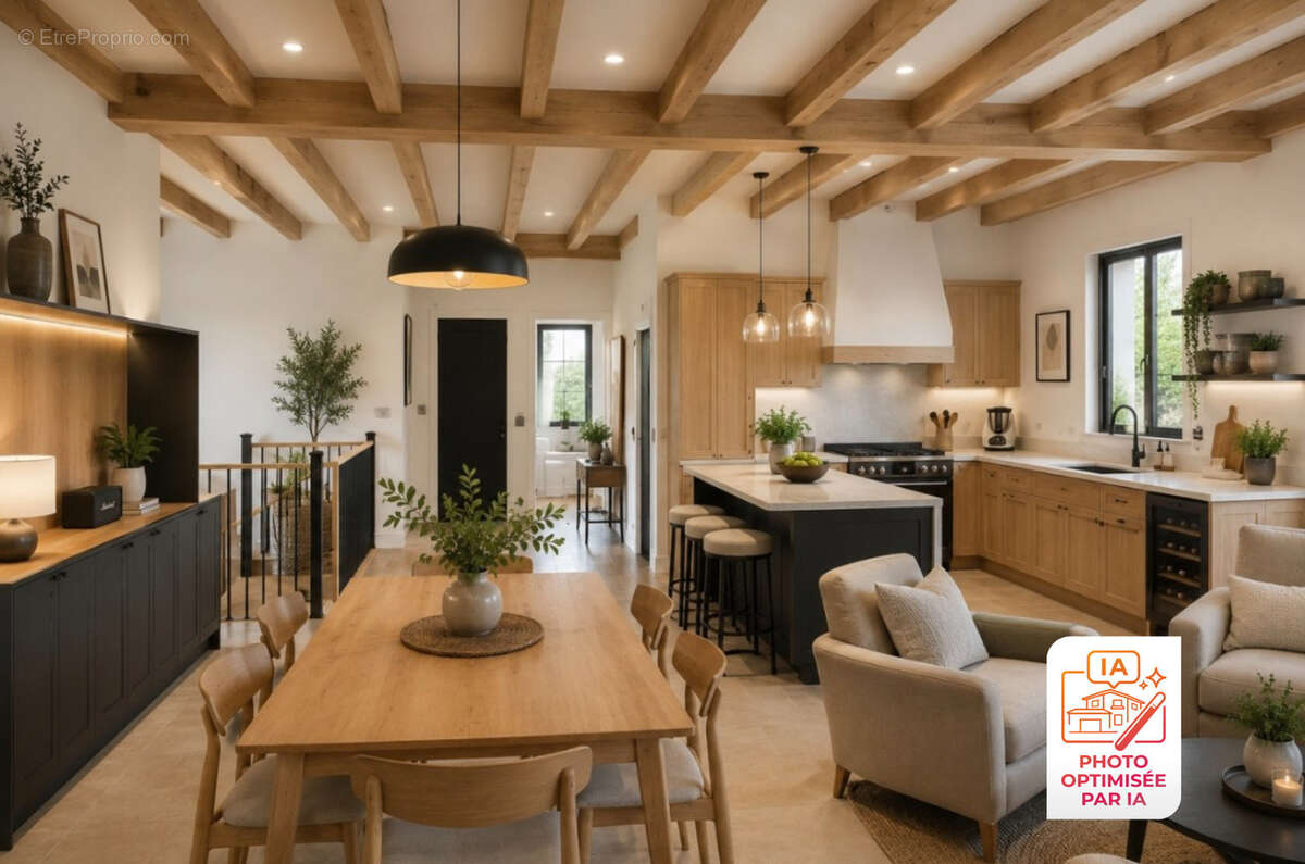 Maison à AUREC-SUR-LOIRE