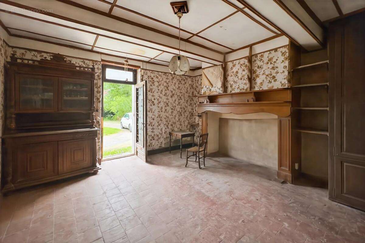Maison à LAUJUZAN