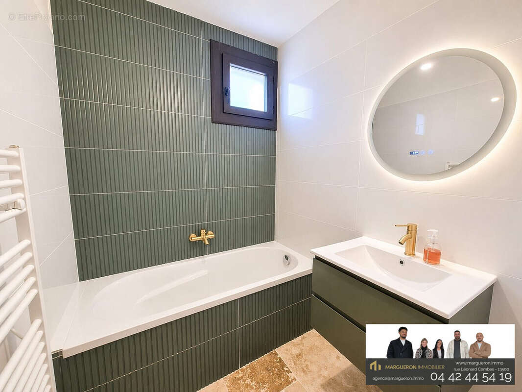 Maison à PORT-DE-BOUC