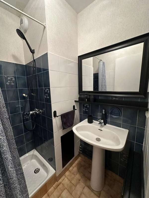 Appartement à LA MURE