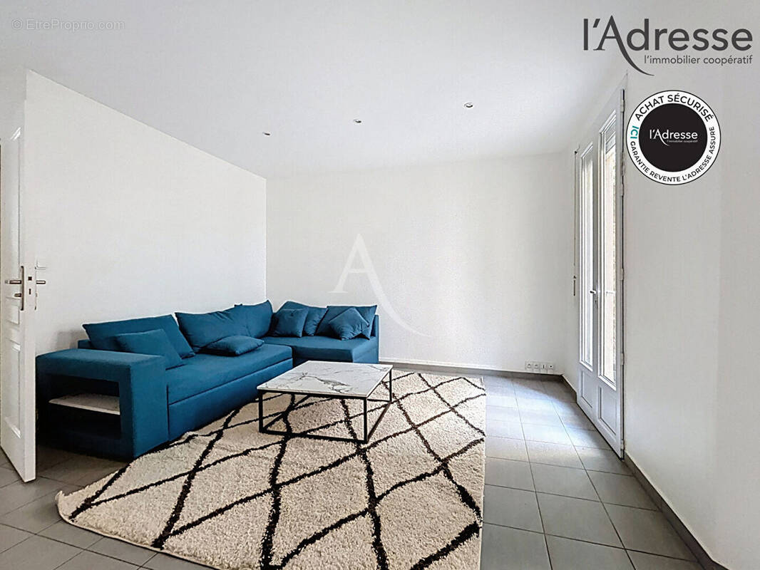 Appartement à SURESNES