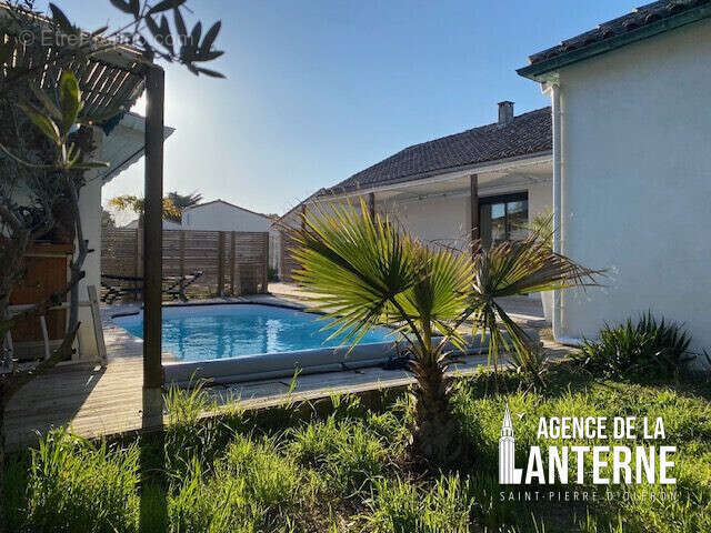Maison à SAINT-GEORGES-D'OLERON