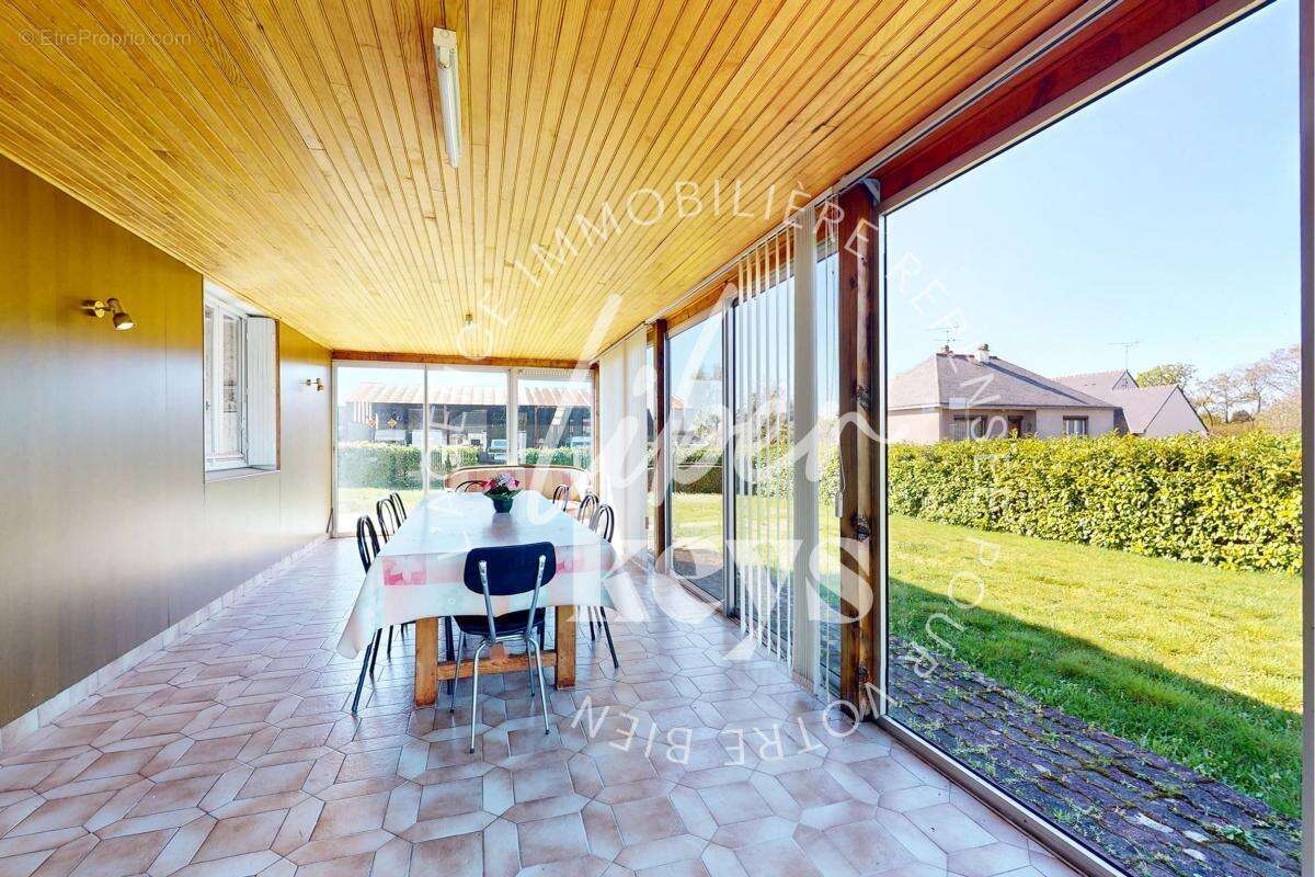 Maison à SAINT-GILDAS-DES-BOIS