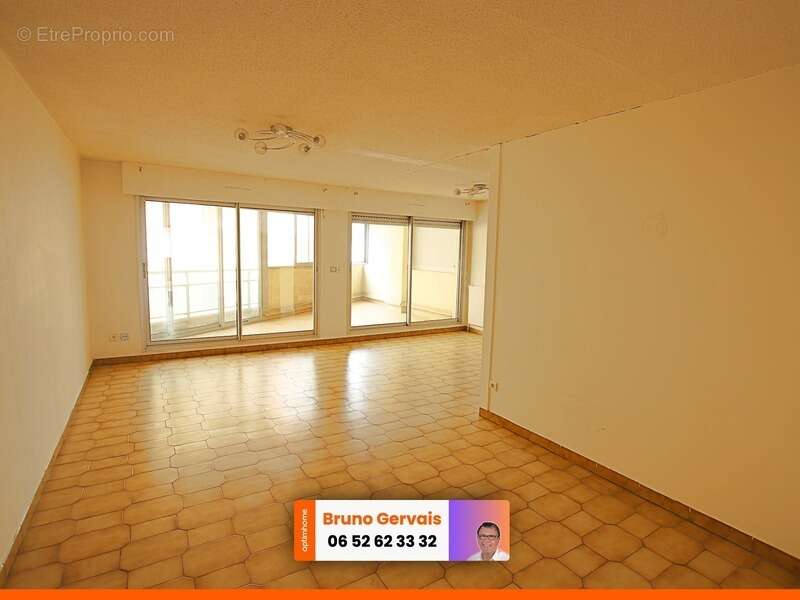 Appartement à SETE